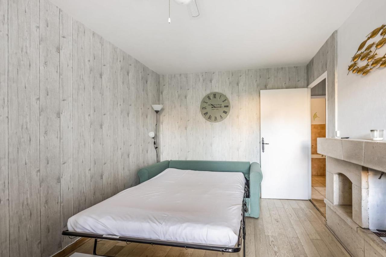 Appartement Paroco - Welkeys 꺄부흐 외부 사진