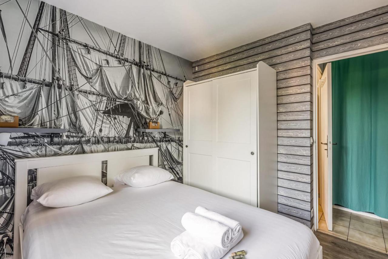 Appartement Paroco - Welkeys 꺄부흐 외부 사진