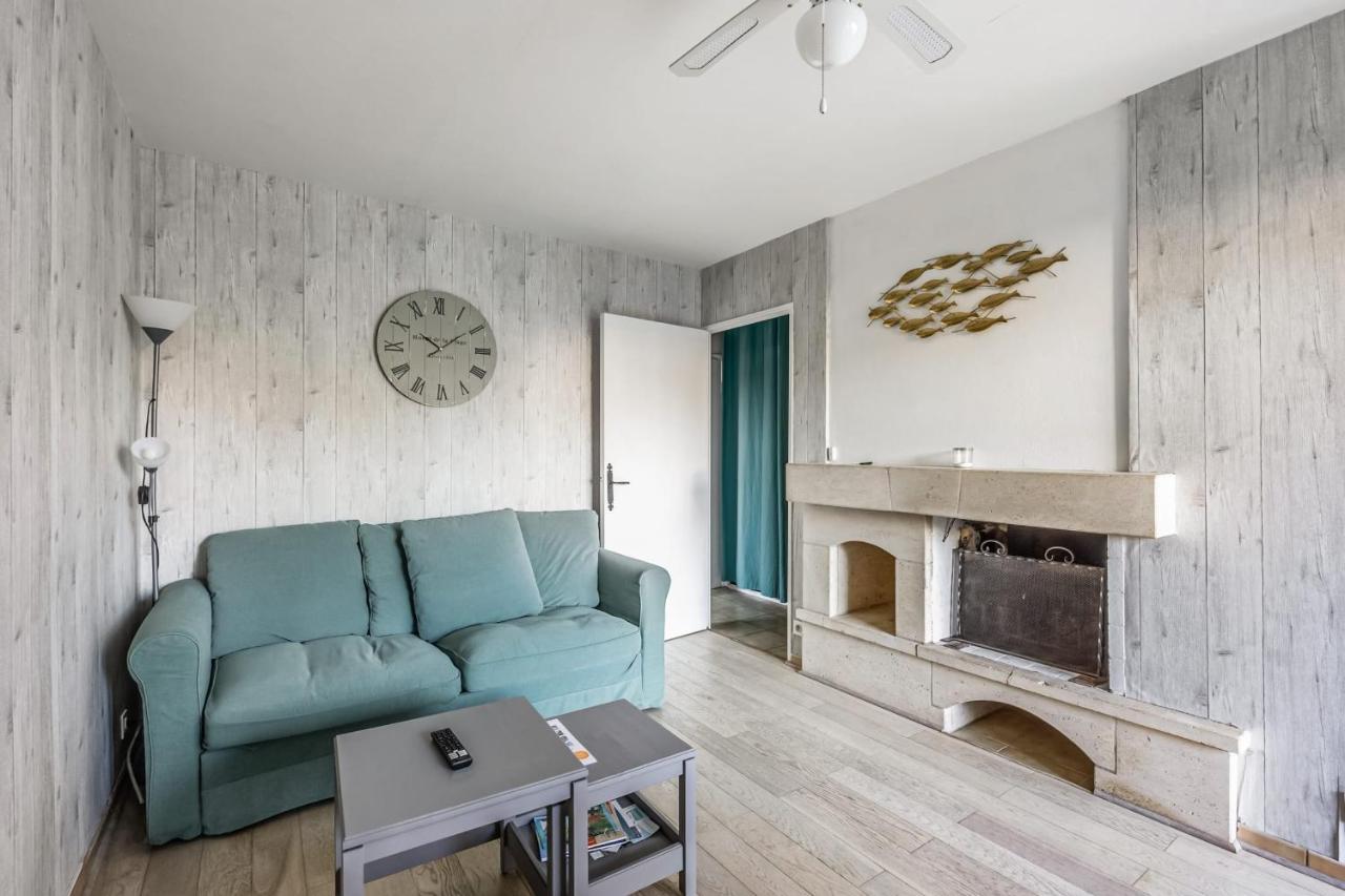 Appartement Paroco - Welkeys 꺄부흐 외부 사진