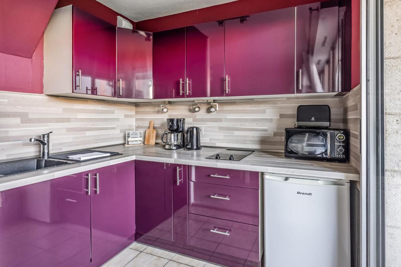 Appartement Paroco - Welkeys 꺄부흐 외부 사진