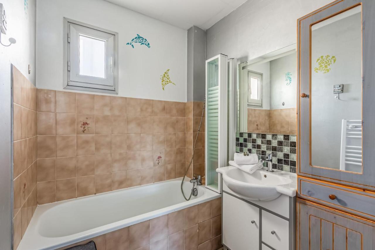 Appartement Paroco - Welkeys 꺄부흐 외부 사진