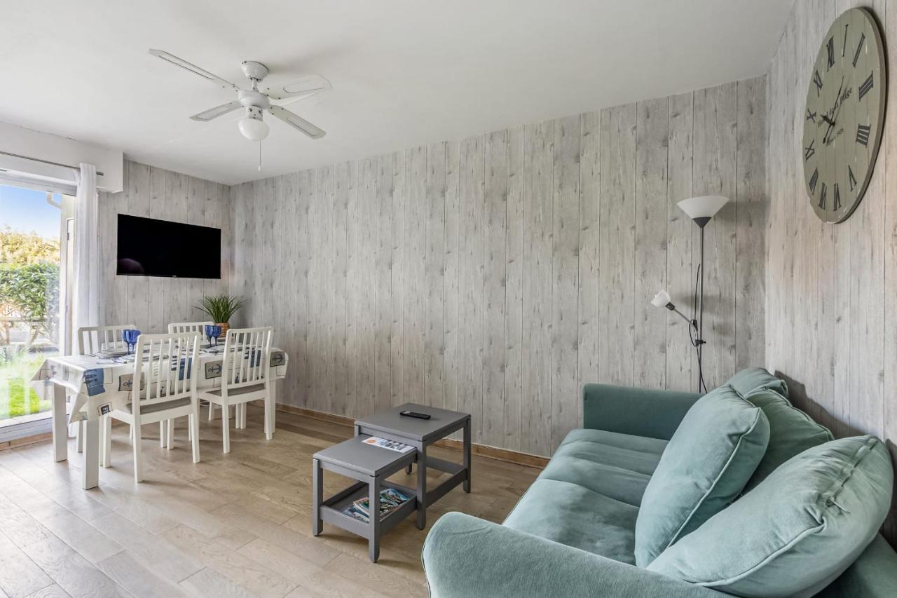 Appartement Paroco - Welkeys 꺄부흐 외부 사진