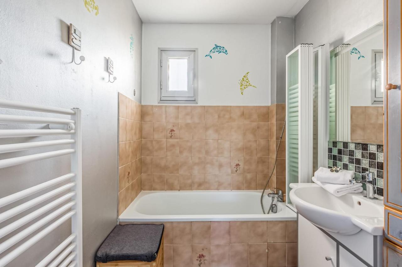 Appartement Paroco - Welkeys 꺄부흐 외부 사진
