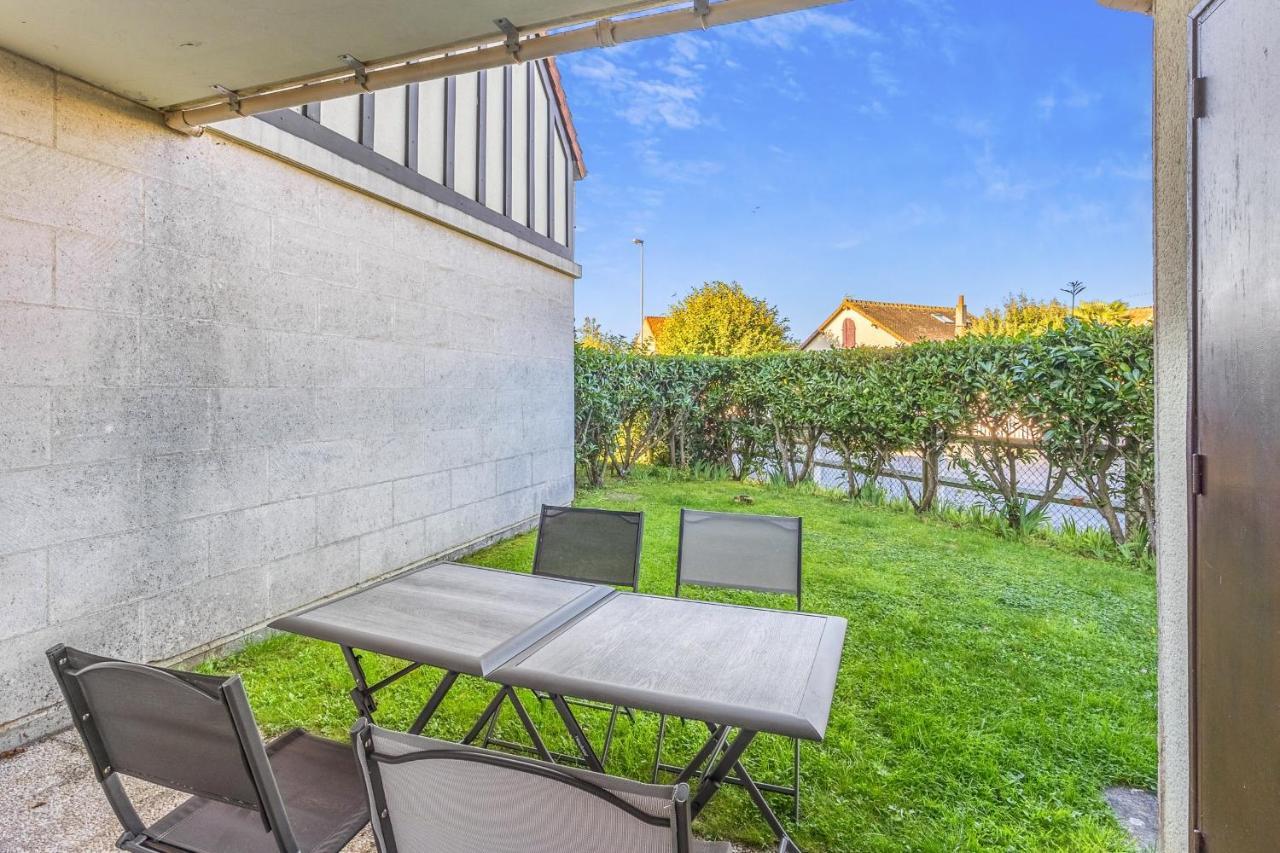 Appartement Paroco - Welkeys 꺄부흐 외부 사진